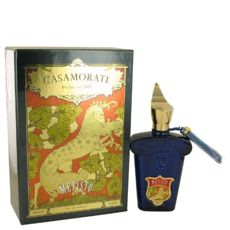 Xerjoff Casamorati Mefisto Eau Radiant Floral Notes Men’s Cologne