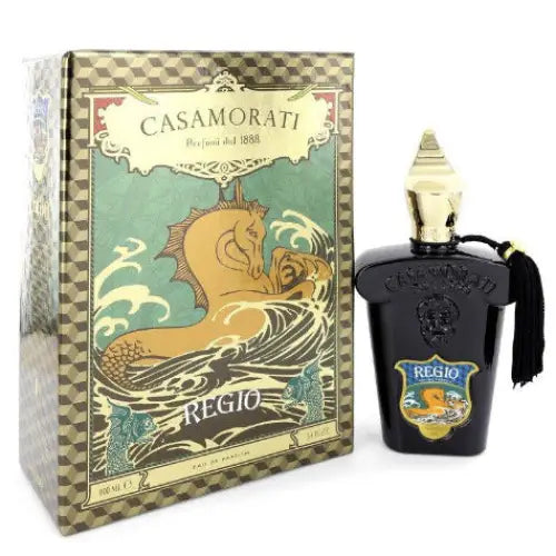 Unleash Elegance with Xerjoff Casamorati Regio Eau for Alluring Dress Moments Men’s Cologne