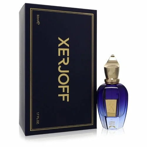 Xerjoff Comandante Unisex Perfume with Smoky Fruity Floral Notes Fragrance