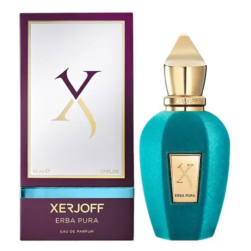 Experience the Elegance of Xerjoff Erba Pura Perfume Collection Unisex Fragrance