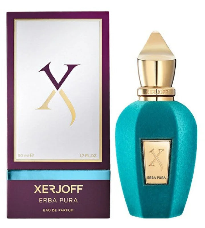 Sumptuous Velvet Glow Xerjoff Erba Pura Eau Sicilian Citruses Unisex Fragrance