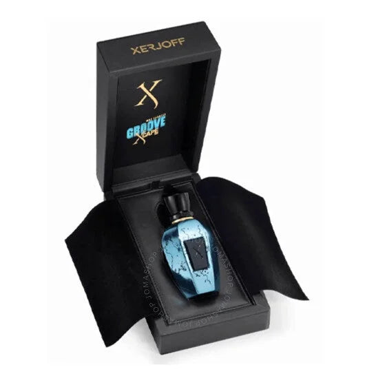 Xerjoff Groove Xcape Perfume Unleashes a Sophisticated Unisex Scent Fragrance