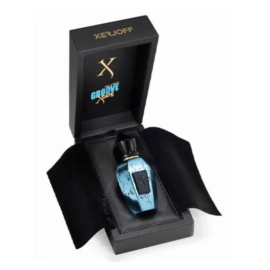 Xerjoff Groove Xcape Perfume Unleashes a Sophisticated Unisex Scent Fragrance