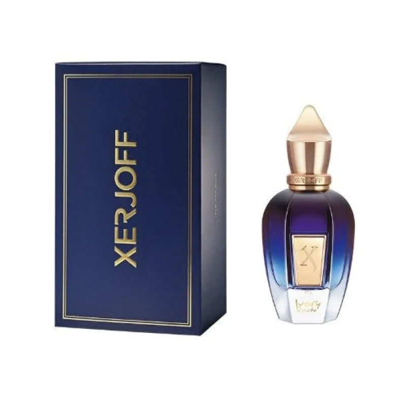 Xerjoff Ivory Route Eau Bursts with Exotic Spicy Notes and Sandalwood Unisex Fragrance