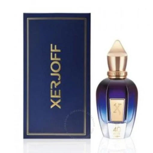 Xerjoff Unisex Fragrance - Join The Club 40 Knots Eau De Parfum