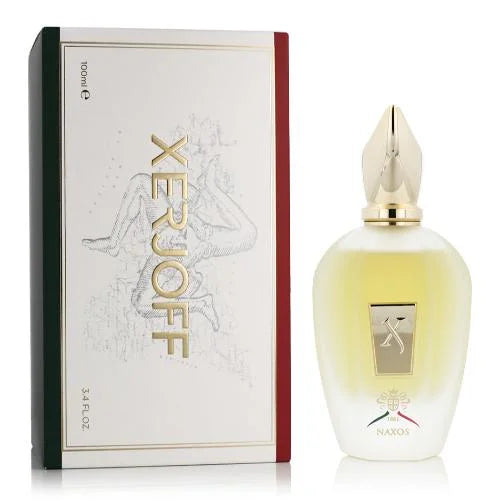 Xerjoff Naxos Unisex Italian Perfume Ignite with Tobacco and Vanilla Fragrance
