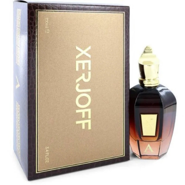 Xerjoff Oud Stars Alexandria II Eau Smoky Adventure Fragrance Unisex