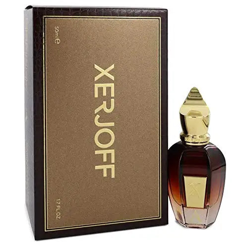 Experience Smoky Adventure with Alexandria II Eau from Xerjoff Oud Stars Unisex Fragrance