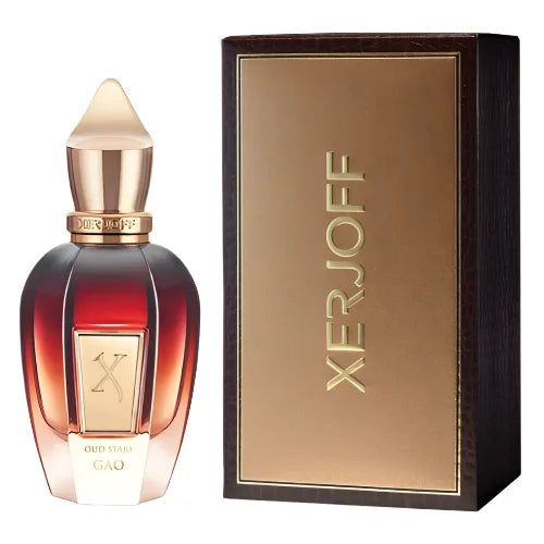 Xerjoff Oud Stars Gao Luxurious Woodsy Unisex Fragrance