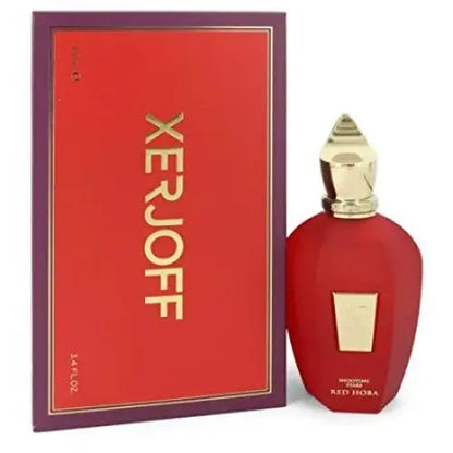 Experience the Enchantment of Xerjoff Red Hoba Eau Unisex Fragrance