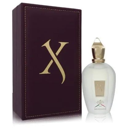 Xerjoff Renaissance Eau Ignite Your Senses with Radiant Citrus Freshness Unisex Fragrance