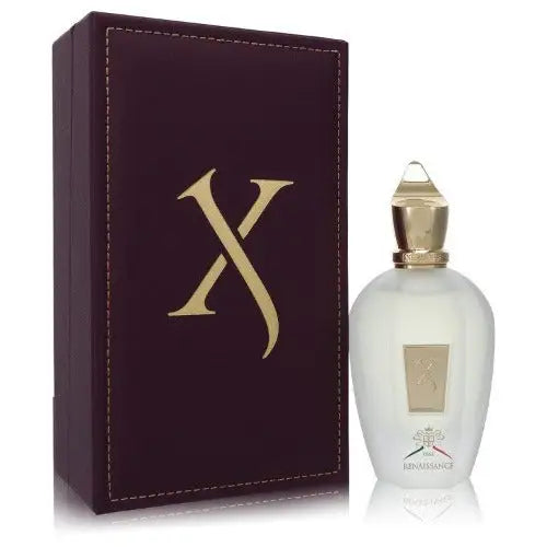 Xerjoff Renaissance Eau Ignite Your Senses with Radiant Citrus Freshness Unisex Fragrance