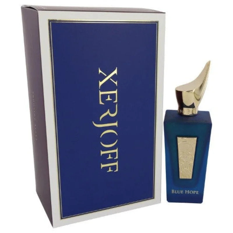 Xerjoff Shooting Star Blue Hope Eau Dazzling Citrus Floral Blend Unisex Fragrance