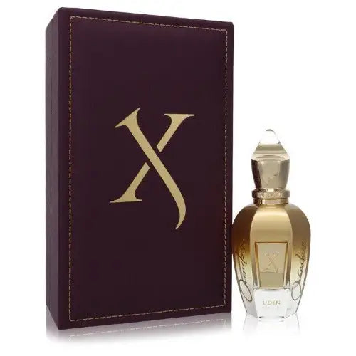 Experience the Allure of Xerjoff Shooting Star Uden Overdose Eau Unisex Fragrance