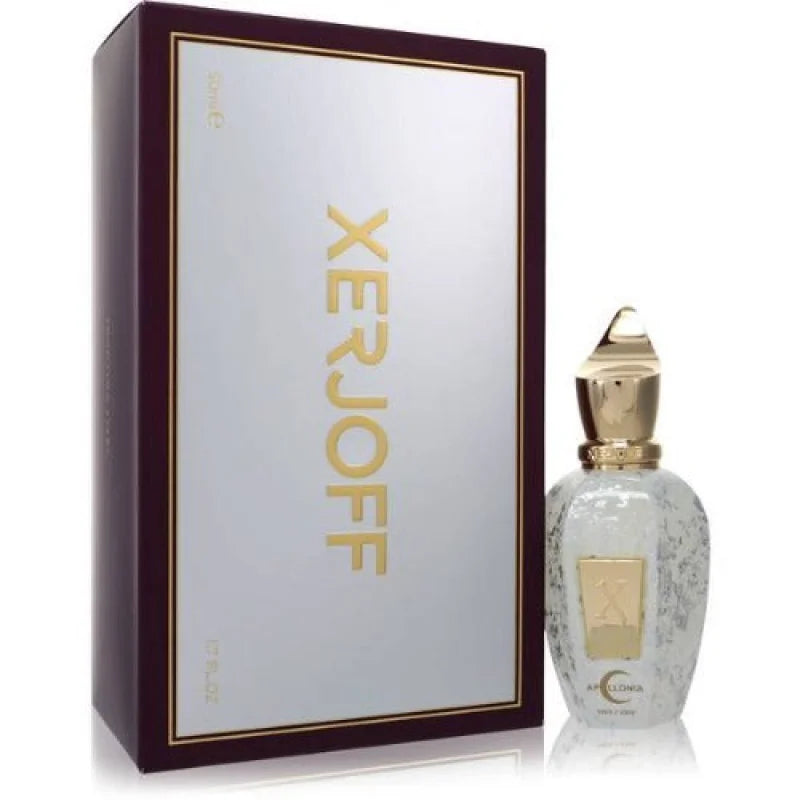 Xerjoff Shooting Stars Appollonia Luminous White Floral Musk Unisex Fragrance