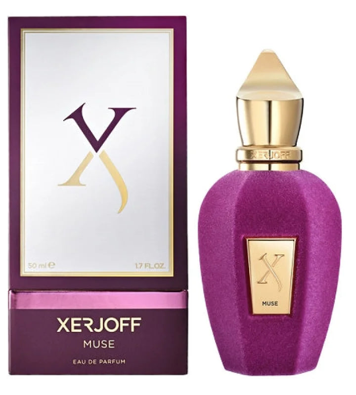 Xerjoff Sospiro Muse White Floral Bouquet Embraces Lush Leather Women’s Perfume