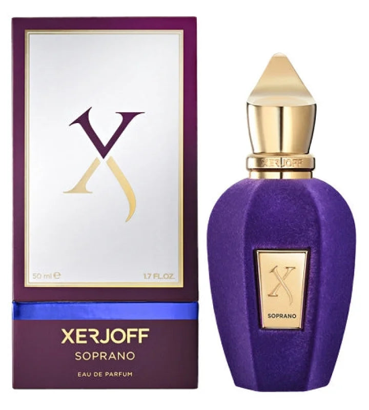 Xerjoff Sospiro Soprano Eau Bold Oriental Floral Unisex Fragrance