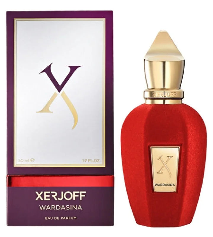 Xerjoff Sospiro Wardasina Exquisite Rose Saffron Fusion Women’s Perfume
