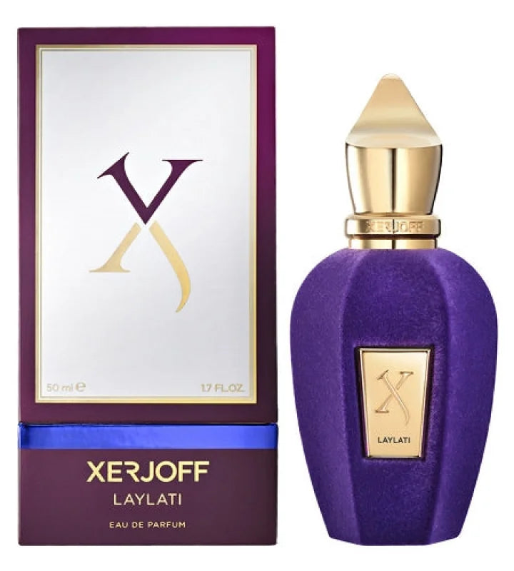 Xerjoff Women’s Perfume - Unleash Exotic Mystery Sospiro Laylati Eau