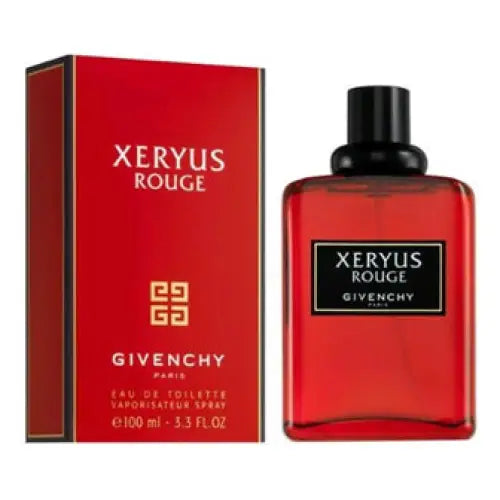 Ignite Passion with Xeryus Rouge Sexy Cologne for Cold Nights Men’s Givenchy