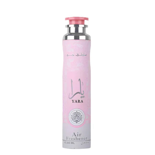 YARA Air Freshener Paradise Unleashed with Orchid and Tangerine Burst Other Lattafa