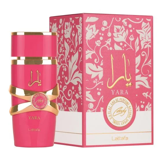 Yara Candy Bundle Flavor Explosion Awaits in This Unique Perfume Set PerfumeBox.com