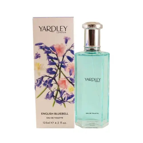 Experience the Essence of Spring with Yardley English Bluebell Eau Women’s Perfume