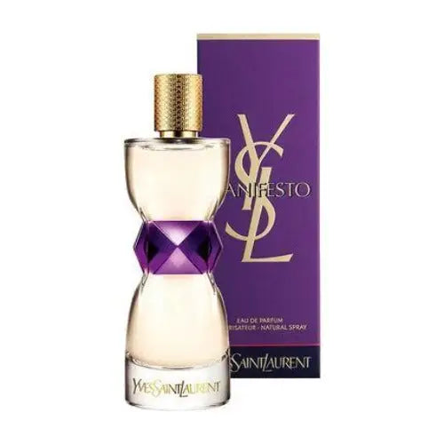 Discover YSL Manifesto Eau with a Refreshing Floral Essence Women’s Perfume Yves Saint Laurent