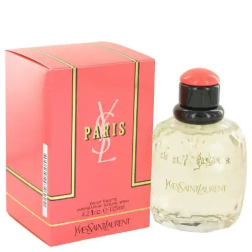 Experience the Essence of YSL Paris with Elegant Rose and Jasmine Women’s Perfume Yves Saint Laurent