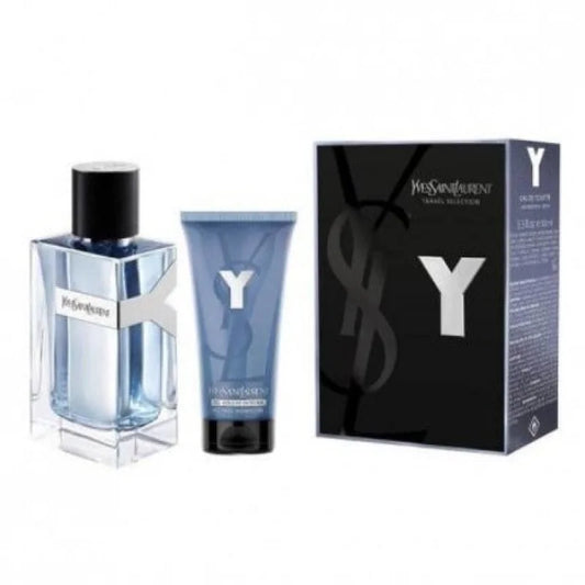 Ysl Y 2 Piece Gift Set Men’s Sets Yves Saint Laurent