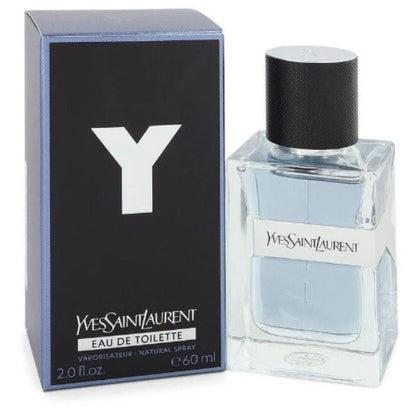 Ysl Y Eau De Toilette Men’s Cologne Yves Saint Laurent