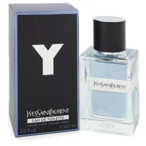 Unleash Your Boldness with YSL Y Eau: The Essence Men’s Cologne Yves Saint Laurent