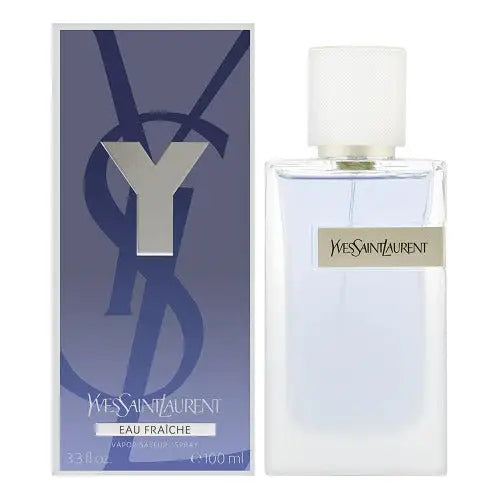 Unleash Your Spirit with YSL Y Eau Fraiche by Yves Saint Laurent Men’s Cologne