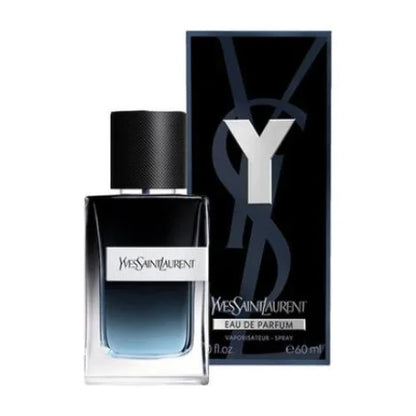 YSL Y Eau Perfume with White Aldehydes and Bergamot for Men Men’s Cologne Yves Saint Laurent