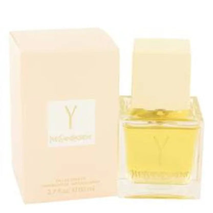 YSL Y Eau for Women Conveys Exotic Appeal and Timeless Allure Women’s Perfume Yves Saint Laurent