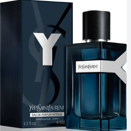 YSL Y Intense: An Enticing Eau for a Lasting Impression Men’s Cologne Yves Saint Laurent