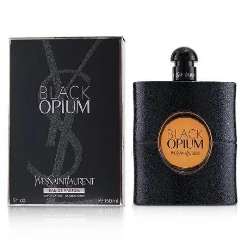 Yves Saint Laurent Women’s Perfume - Black Opium Eau De Parfum