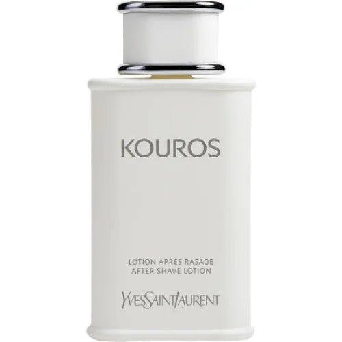 Yves Saint Laurent Kouros Aftershave Lotion Vibrant Scent for Men
