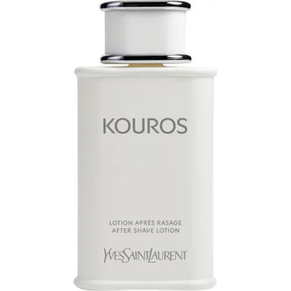 Yves Saint Laurent Kouros Aftershave Lotion Vibrant Scent for Men