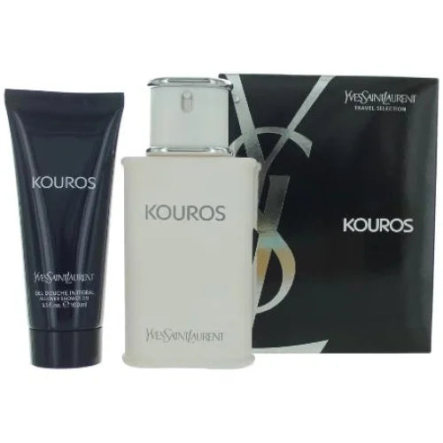Yves Saint Laurent Kouros Gift Set for Men Eau De Toilette Spray Men’s Sets