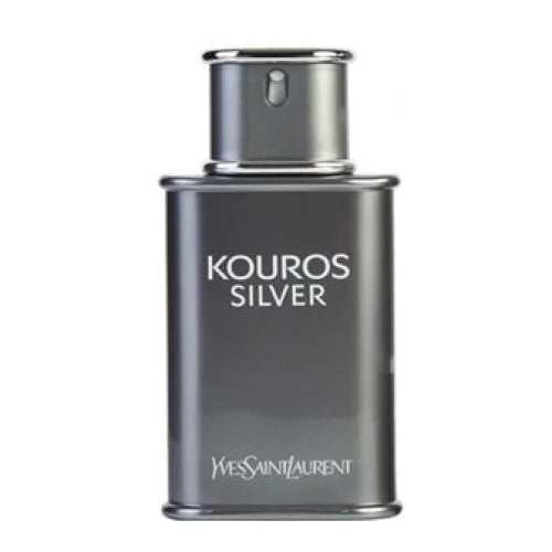 Yves Saint Laurent Men’s Cologne - Kouros Silver Eau De Toilette