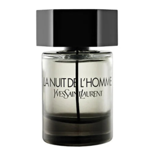 Yves Saint Laurent Men’s Cologne - La Nuit De L’Homme Eau Toilette