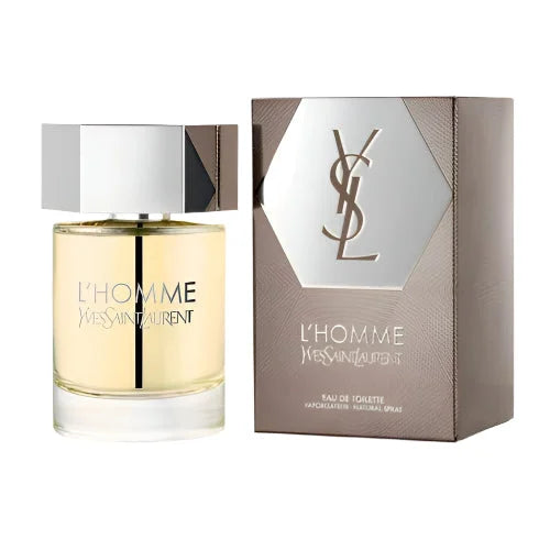Yves Saint Laurent L’homme Cologne Fresh Citrus and Warm Spice Scent Men’s