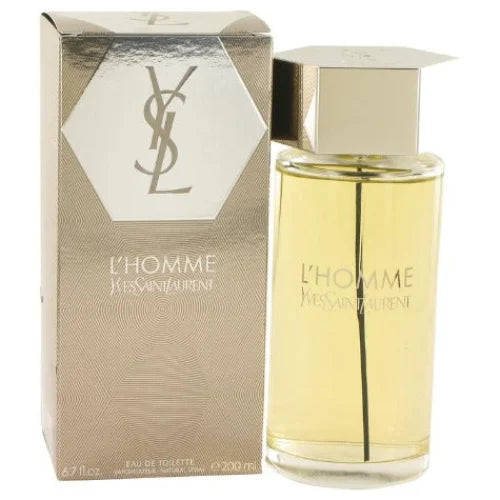 Yves Saint Laurent L’homme Cologne Fresh Citrus and Warm Spice Scent Men’s
