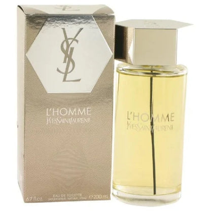 Yves Saint Laurent L’homme Cologne Fresh Citrus and Warm Spice Scent Men’s