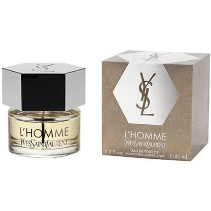 Yves Saint Laurent L’homme Cologne Fresh Citrus and Warm Spice Scent Men’s