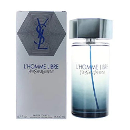 Yves Saint Laurent Men’s Cologne - L’Homme Libre Eau De Toilette