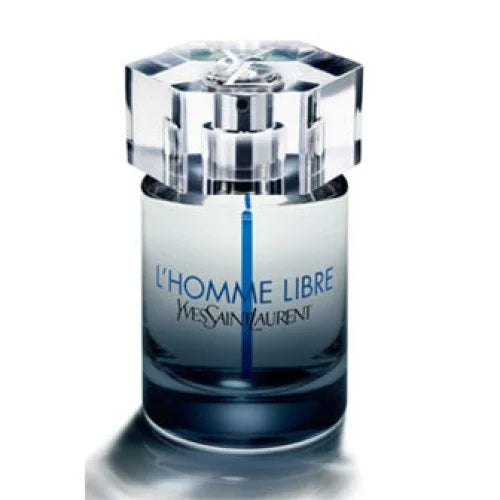 Yves Saint Laurent Men’s Cologne - L’Homme Libre Eau De Toilette