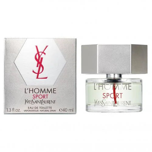 Yves Saint Laurent Men’s Cologne - L’Homme Sport Eau De Toilette