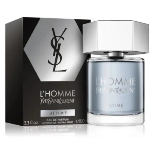 Yves Saint Laurent Men’s Cologne - L’Homme Ultime Eau De Parfum